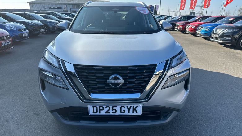 Nissan X-Trail 1.5 MHEV 163 N-Connecta 5dr [7 Seat] Xtronic Petrol Station Wagon